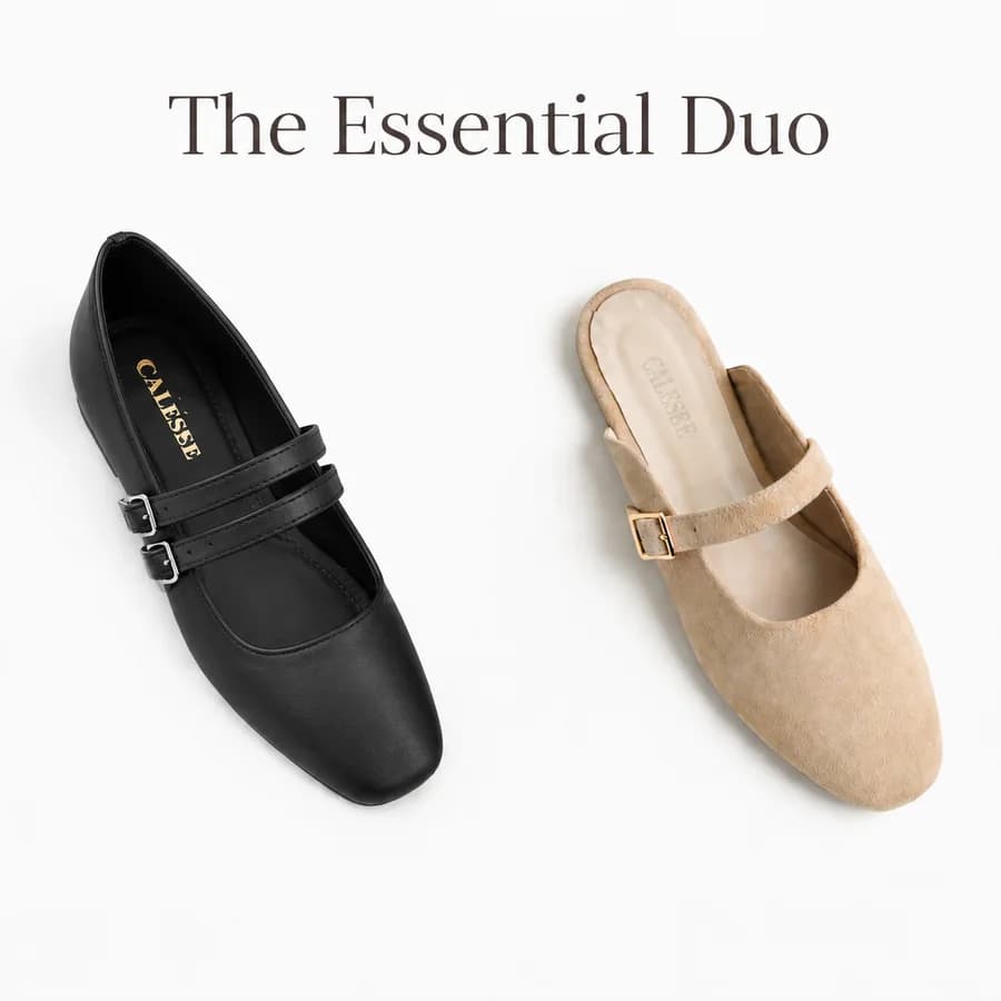 The Essential Duo