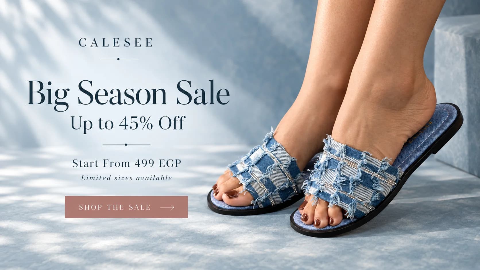 Big Season Sale