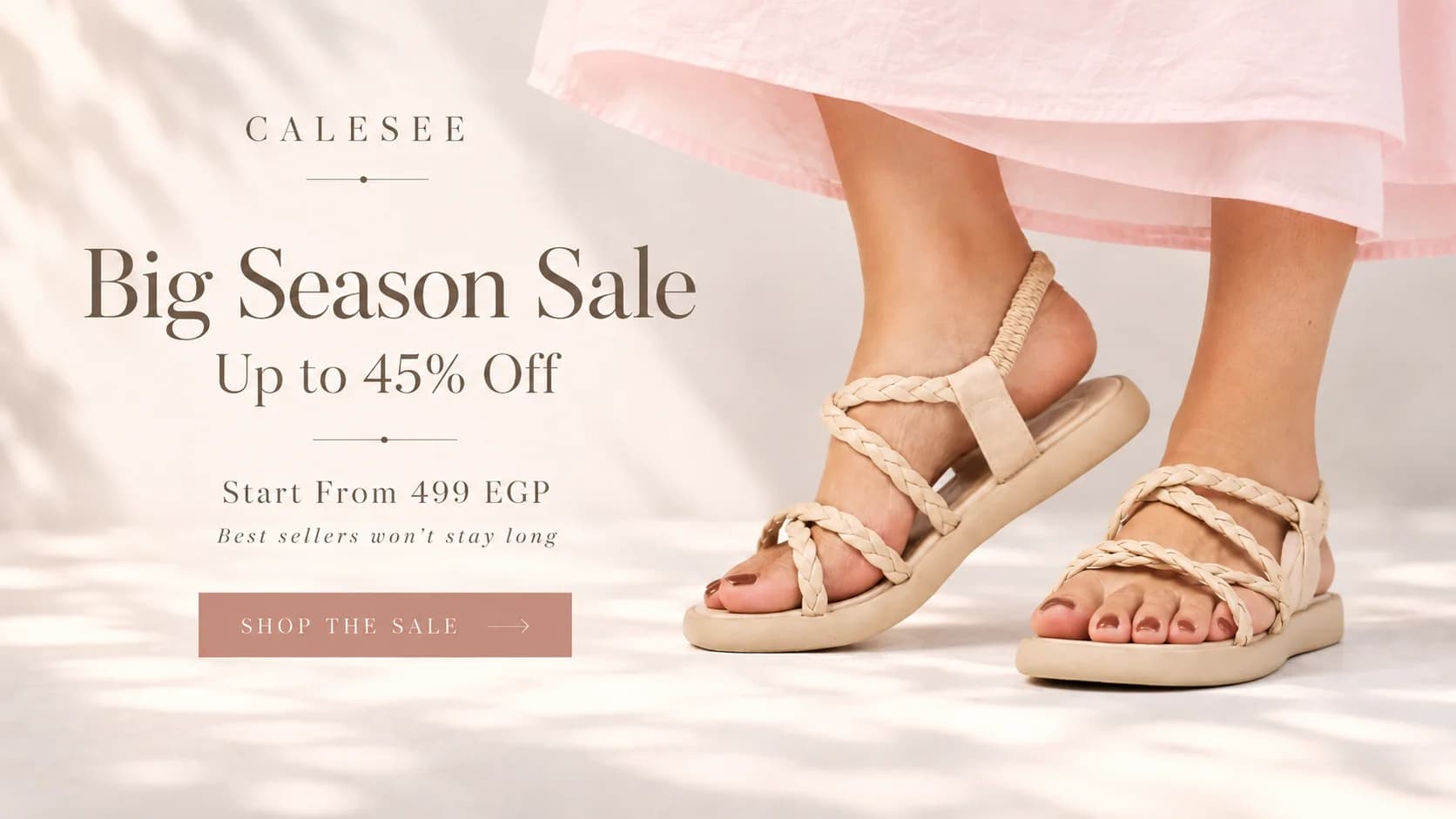 Big Season Sale