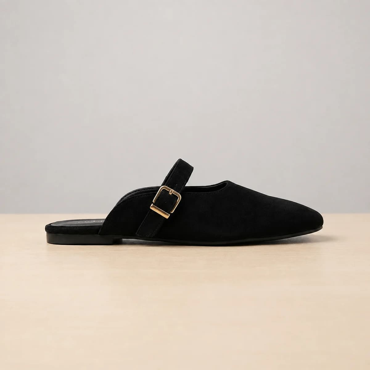 CALESEE Single-Strap Mules