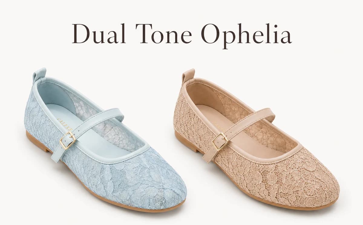 Dual Tone Ophelia