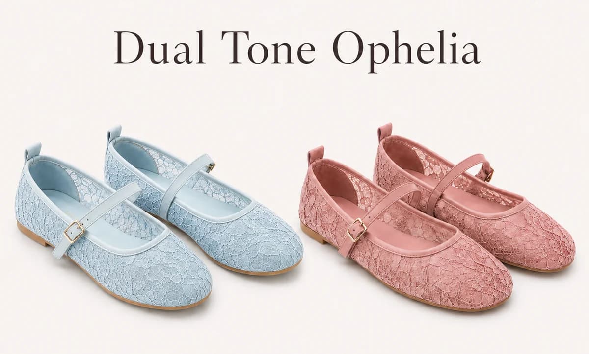 Dual Tone Ophelia