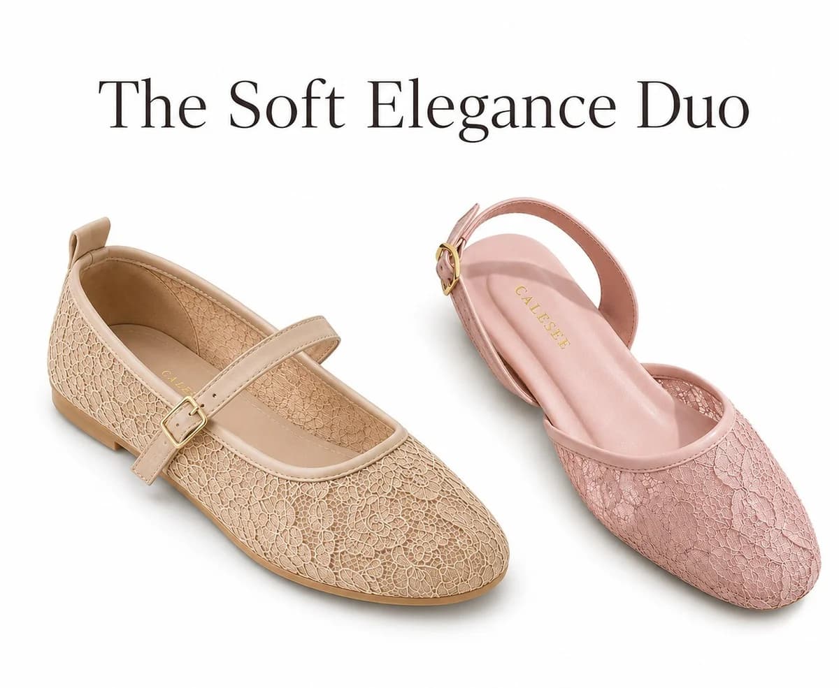 The Soft elegance Duo 2