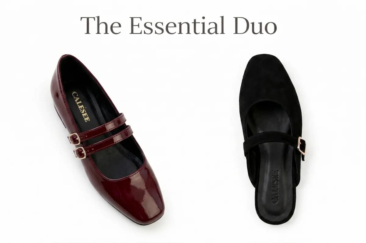 The essential duo 5