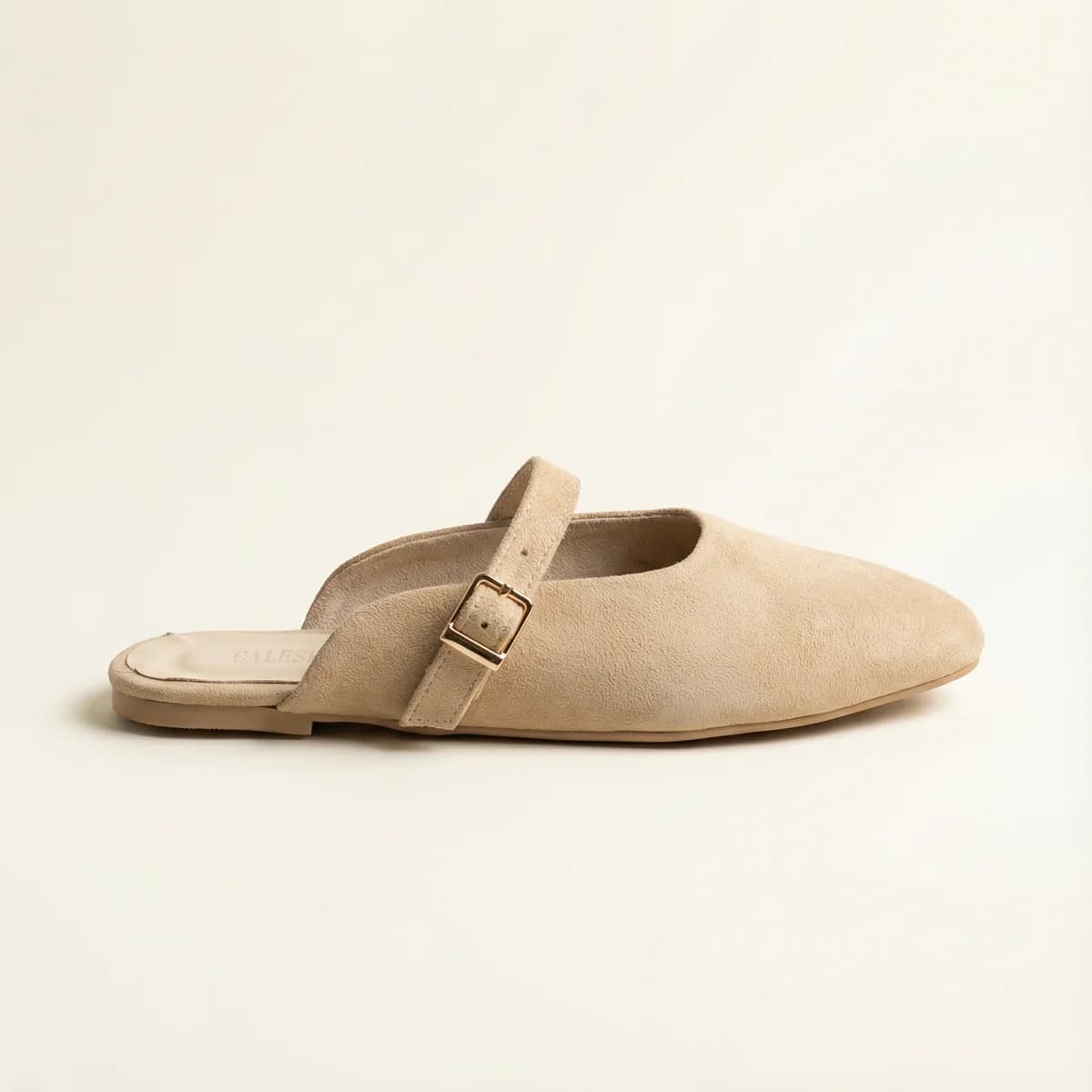 CALESEE Single-Strap Mules 5