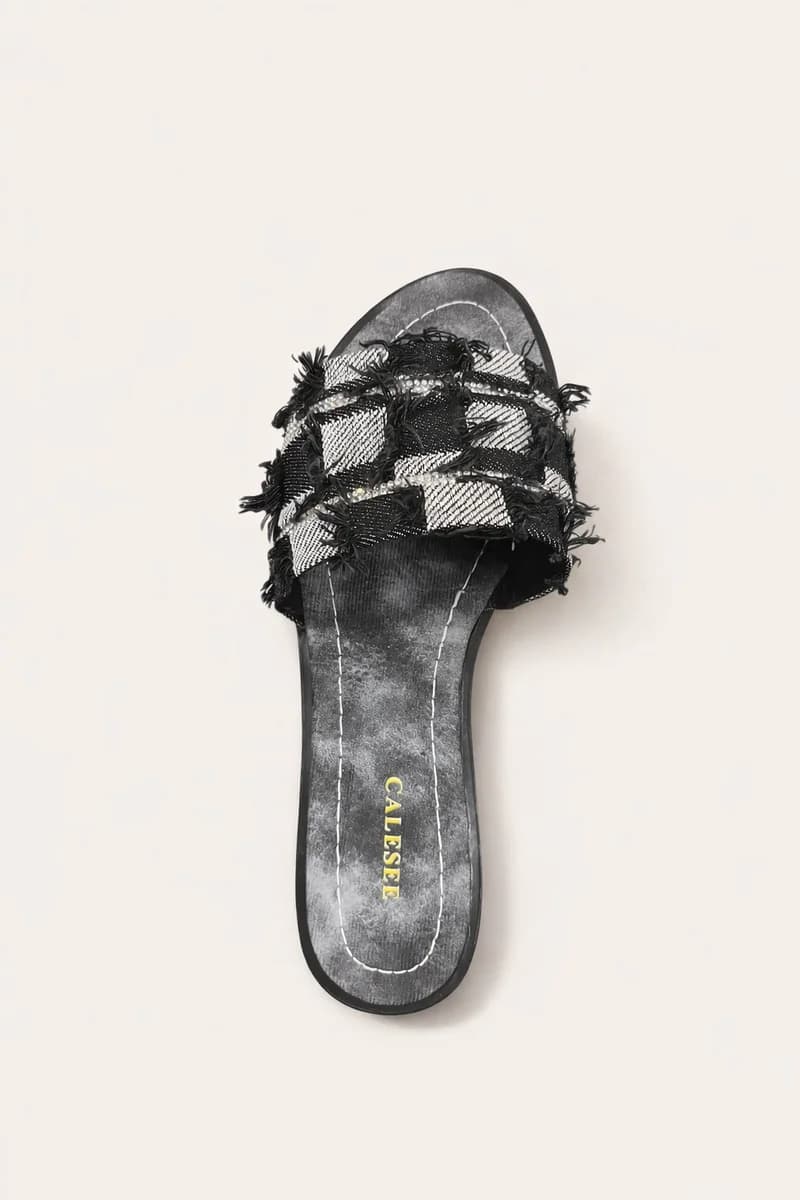 Livia Weave Slides