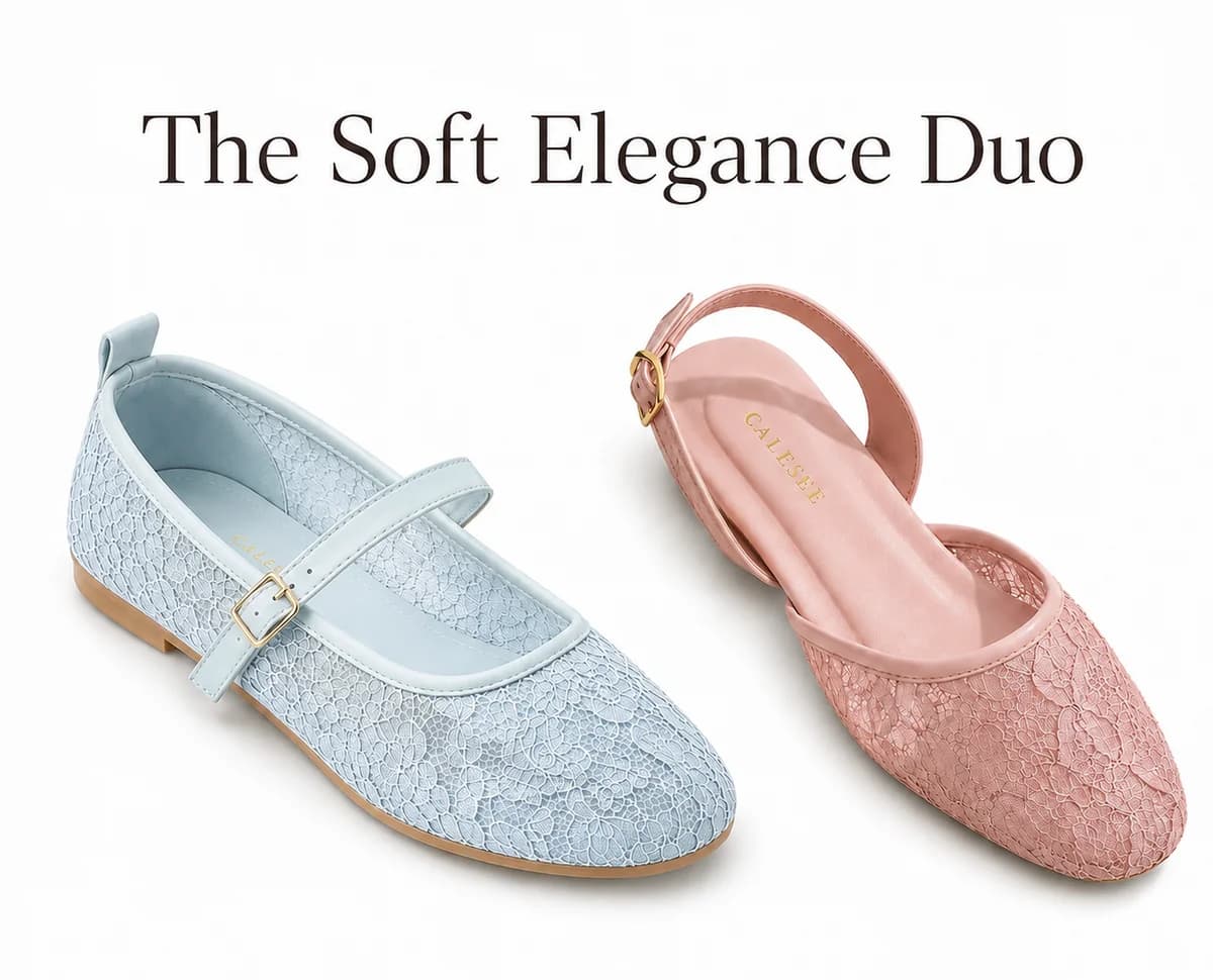 The Soft elegance Duo