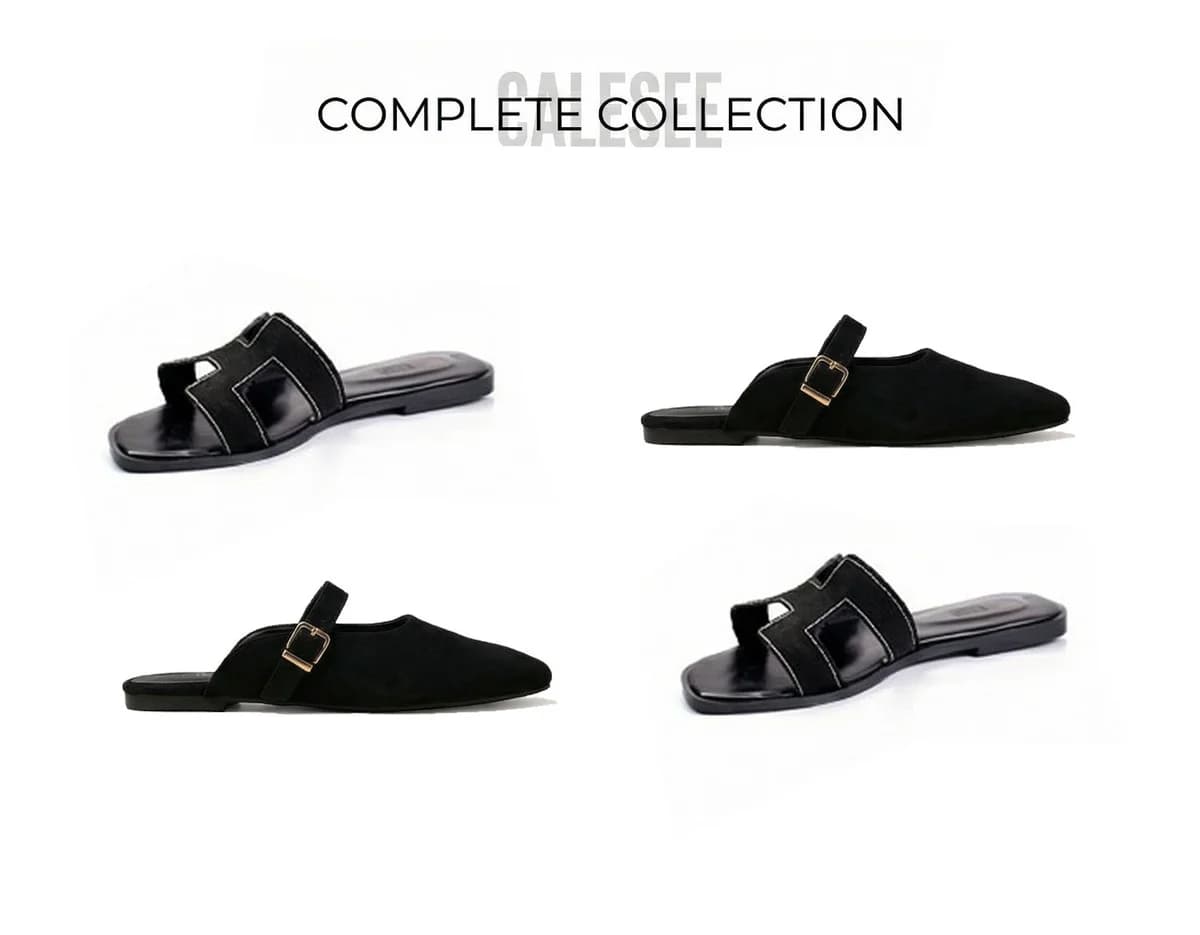 YOUR PERFECT PAIR – Classic Colors