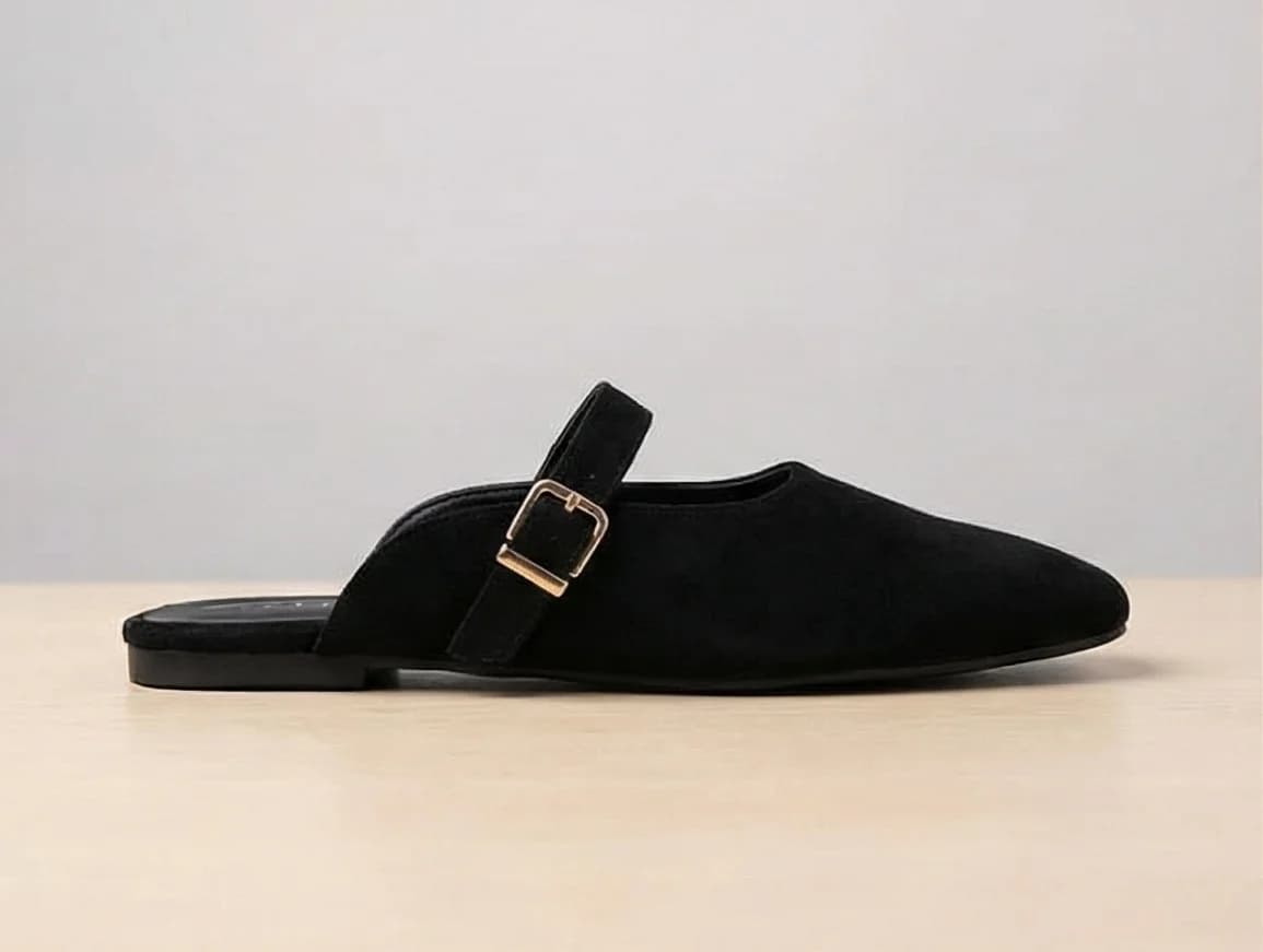 CALESEE Single-Strap Mules 2