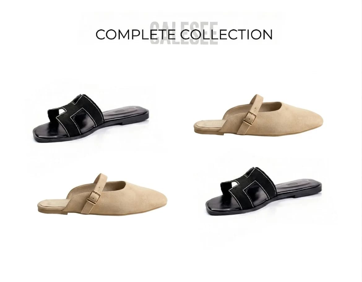 YOUR PERFECT PAIR – Classic Colors 2