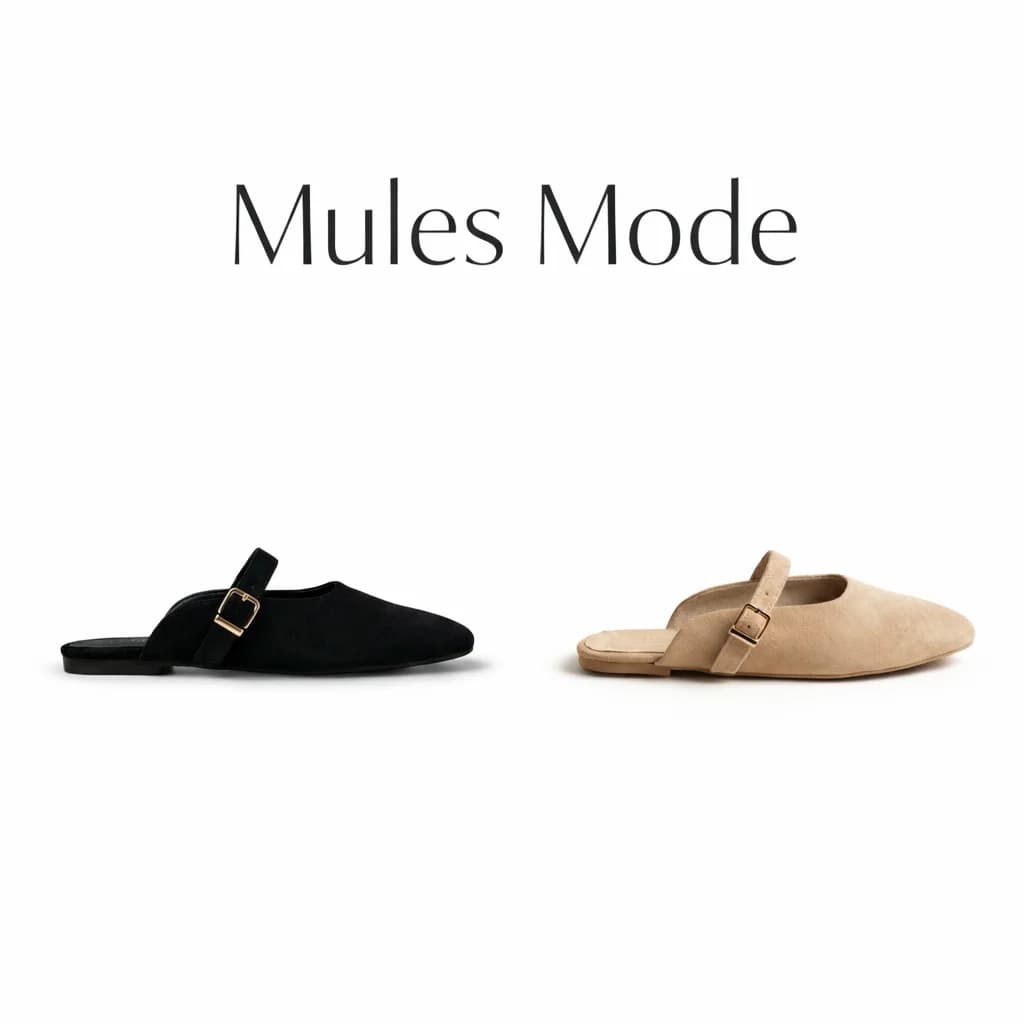 Mules Mode