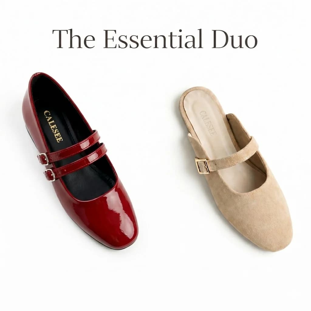 The essential duo 4