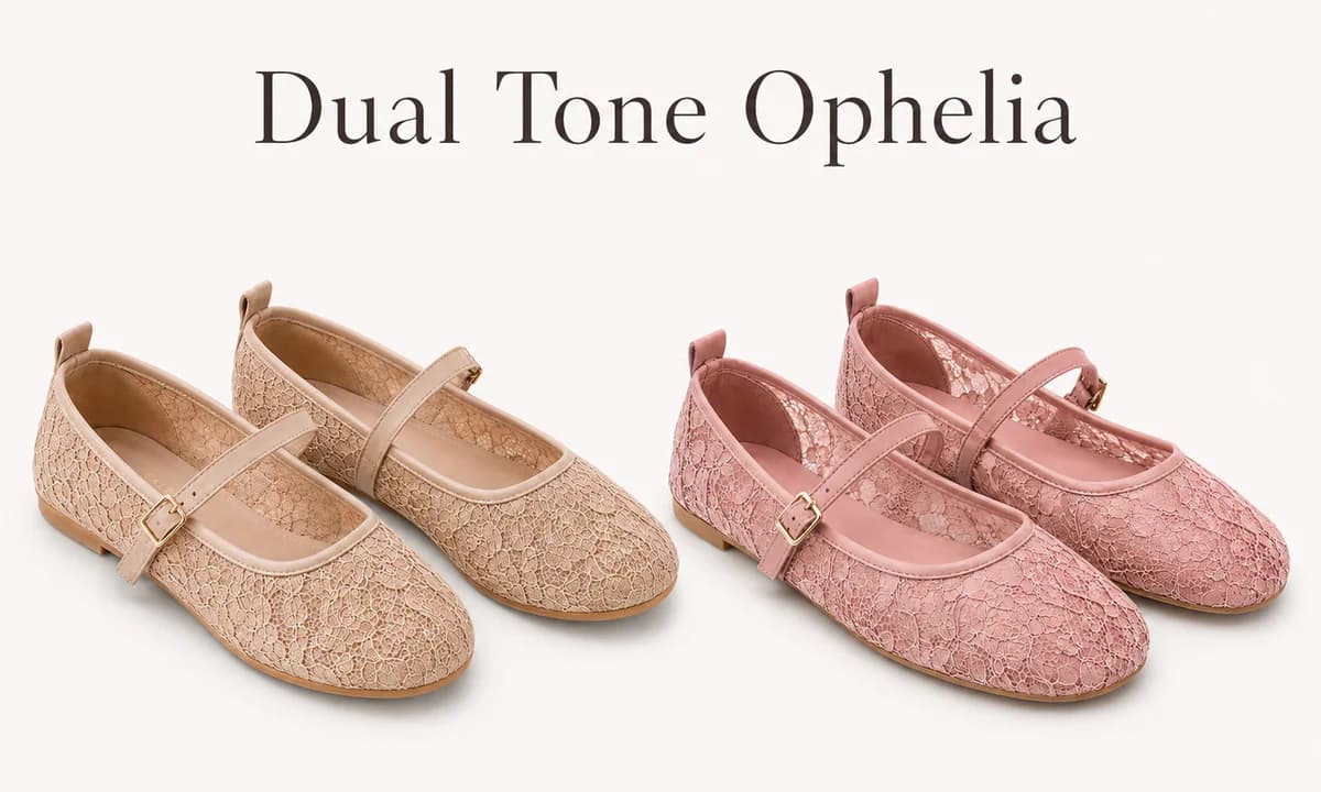 Dual Tone Ophelia 2