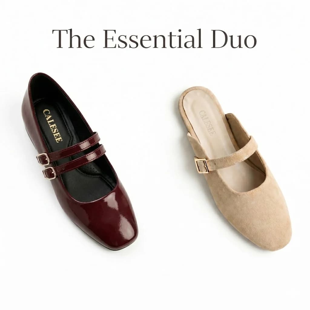 The essential duo 6