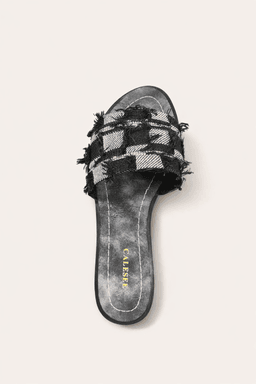 Livia Weave Slides