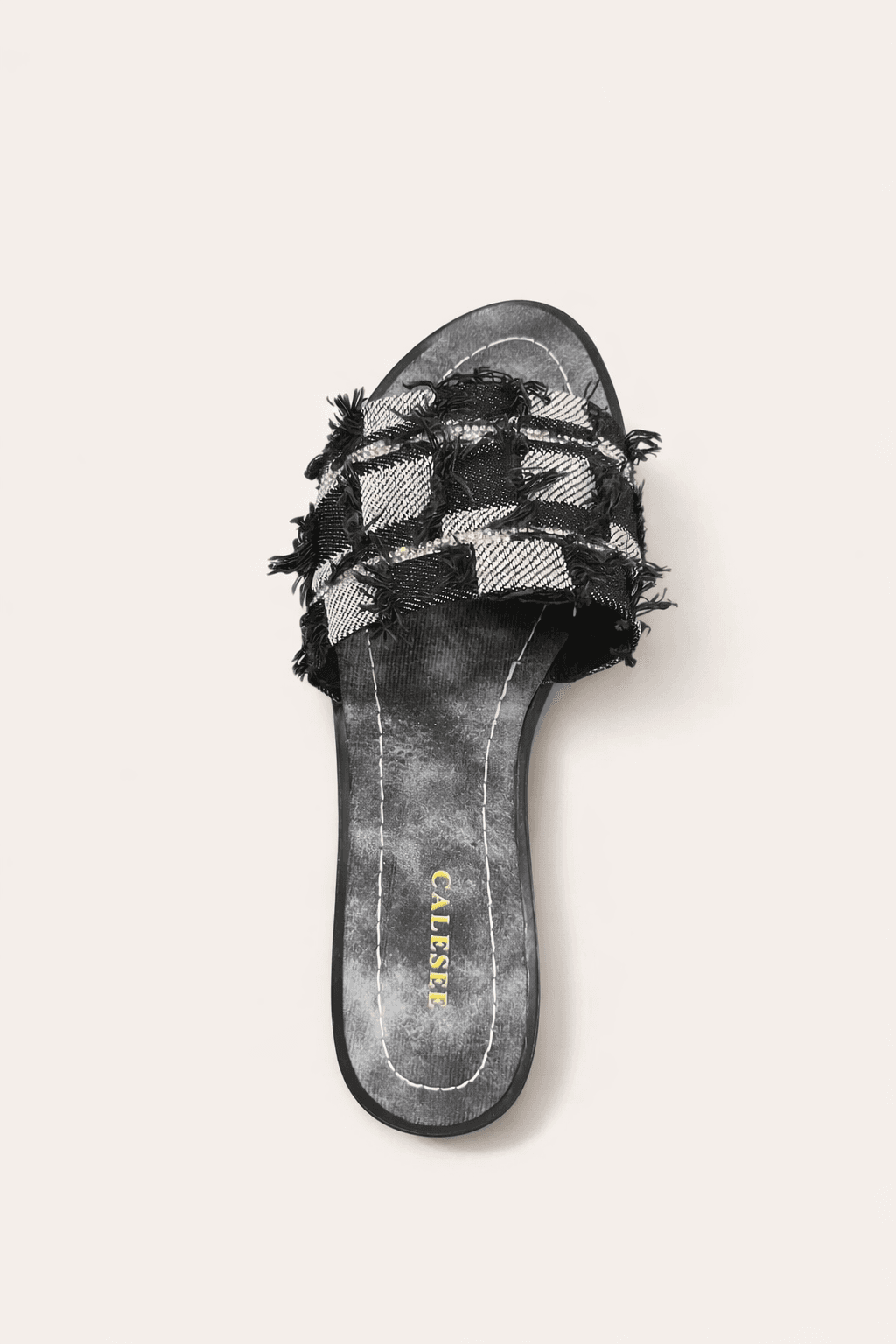 Livia Weave Slides
