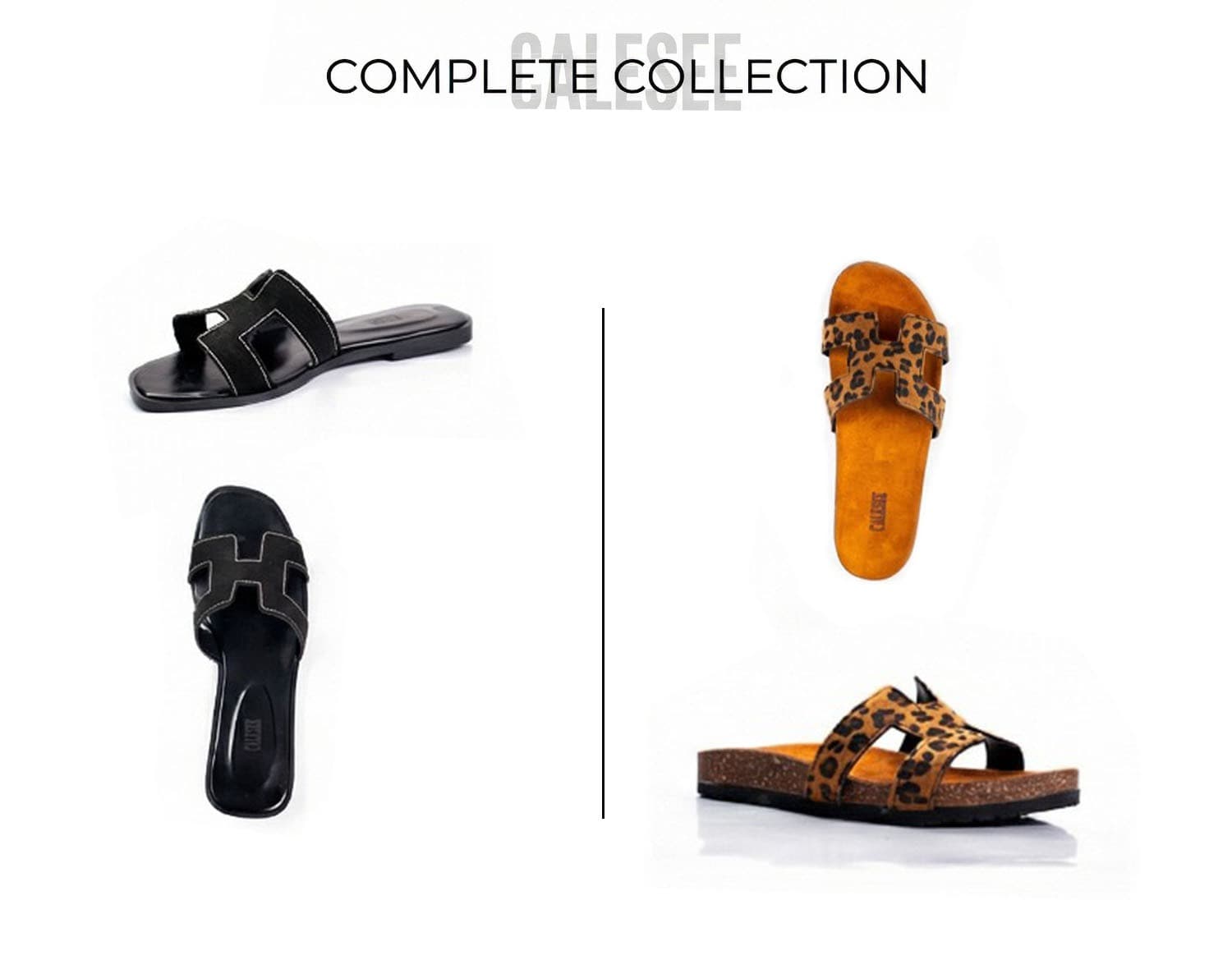 STEP INTO YOUR POWER – Mixed Colors