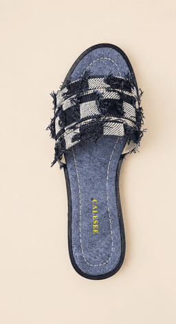 Livia Weave Slides view 2