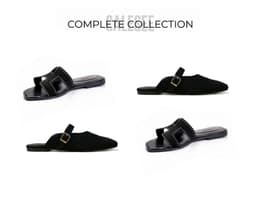 YOUR PERFECT PAIR – Classic Colors