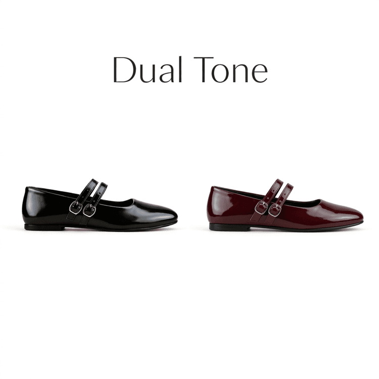 Dual tone Mary Jane _Sec_Image