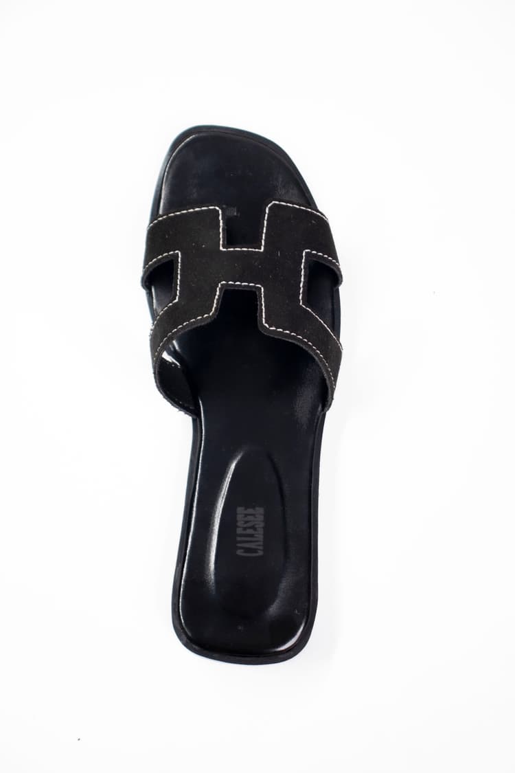 Hera Black Classic Flats_Sec_Image